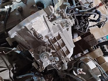 platz: МКПП TOYOTA Platz SP11 1.0 2000 (б/у) — 1