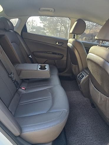 kia stinger: Kia Optima: 2020 г., Автомат, Седан — 5