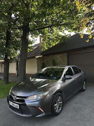 тойота камри 30 бампер: Toyota Camry: 2017 г., 2.5 л, Автомат, Бензин, Седан — 1