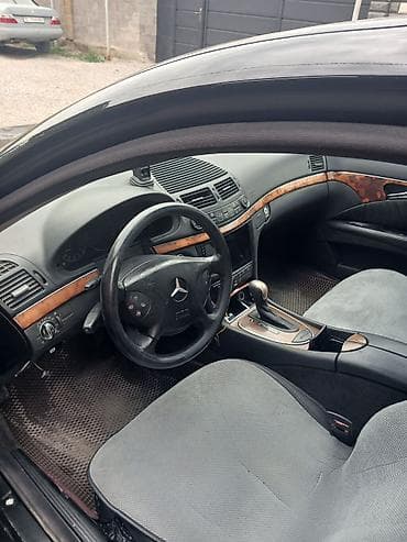 лего гелик: Mercedes-Benz E-Class: 2003 г., 2.2 л, Автомат, Дизель, Седан — 6