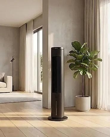 arctic air ultra: ❄️ НОВИНКА СКОРО В ПРОДАЖЕ! Воздухоохладитель Midea AC100-25JR 🌬️✨ — 1
