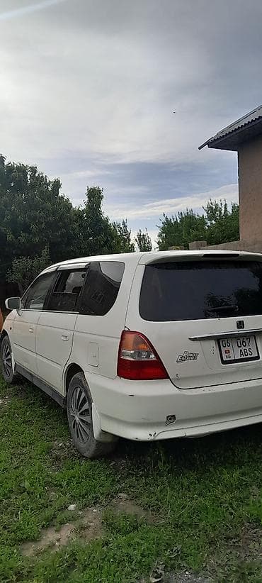 зеркала бишкек: Honda Odyssey: 2002 г., Минивэн — 1
