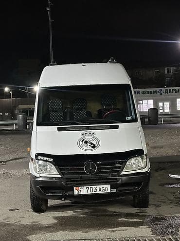 s26 бу: Mercedes-Benz Спринтер: 2002 г., 2.2 л, Механика, Дизель — 3
