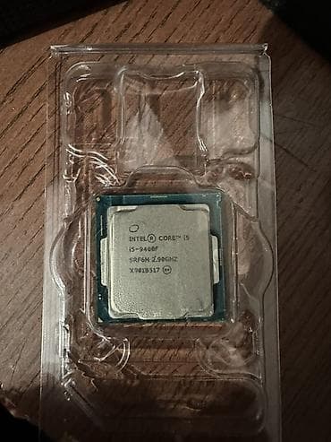 Процессор для ПК, Intel Core i5, 6 ядер
