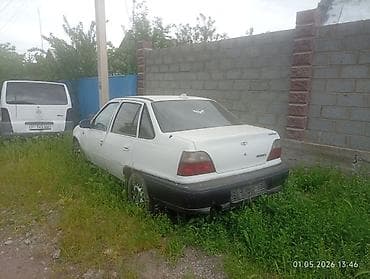 daewoo musso: Daewoo Nexia: 2004 г., Седан — 4