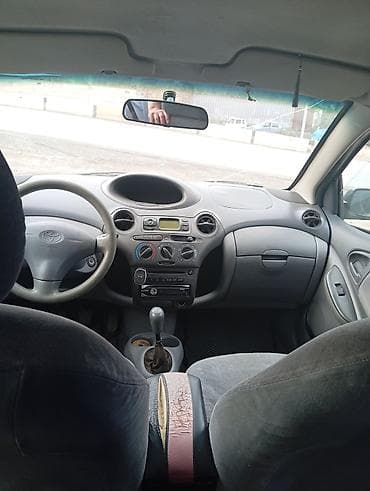 android teyes cc3: Toyota Yaris: 1999 г., 1 л, Механика, Бензин, Минивэн — 1