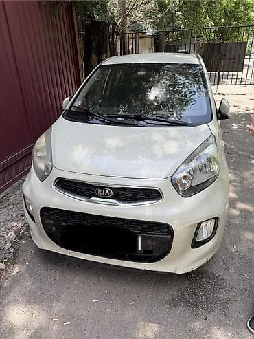 кия рио 2016: Kia Morning: 2016 г., 1 л, Автомат, Бензин — 2