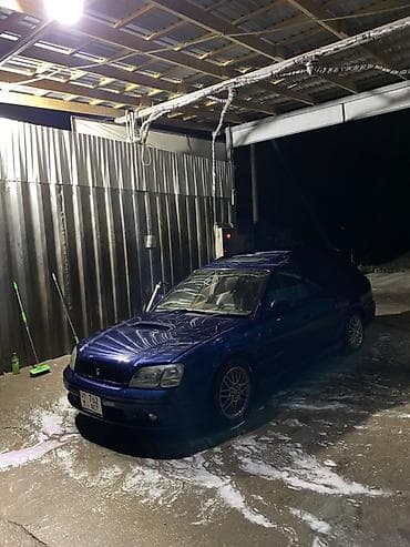 hinda stream: Subaru Legacy: 2001 г., 2 л, Автомат, Универсал — 4