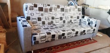 дешевые диваны: Раскладной диван, Новый — 10