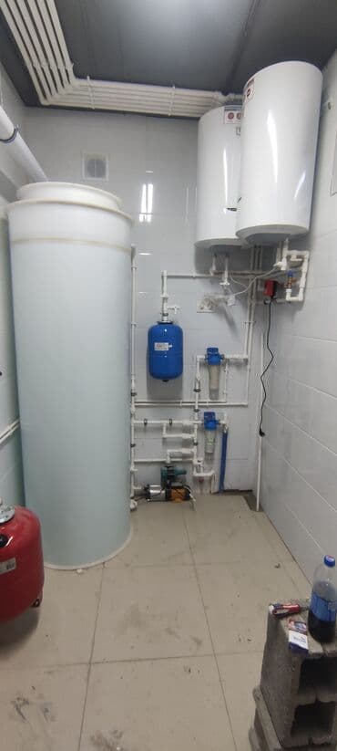 прайс лист на отделочные работы бишкек 2024 год: Установка батарей, Установка котлов, Теплый пол Гарантия Больше 6 лет опыта — 7