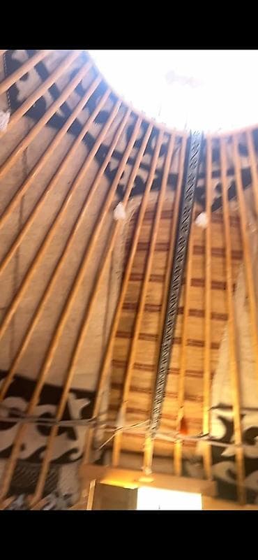 омах часы: Продажа юрты, Каркас Деревянный, 65 баш, Диаметр: 5 метров — 7