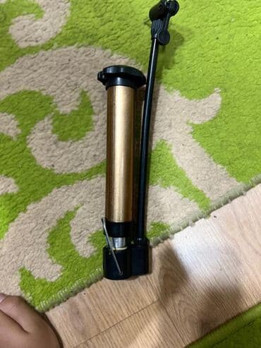 купить садовый опрыскиватель ручной: Компактный ручной насос для накачивания мячей и велосипедных шин — 5