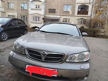 kia spectra: Nissan Maxima: 2002 г., 2 л, Автомат, Седан — 2