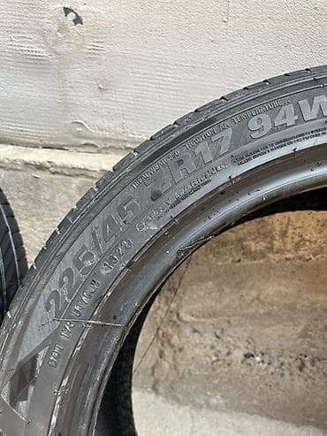 45: Шины 225 / 45 / R 17, Всесезонная, Комплект, Легковые, Kumho — 3