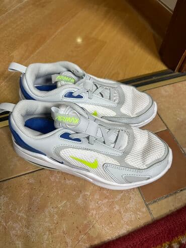 nike react: Кроссовки, 35, 35.5, Nike, Б/у, Самовывоз — 1