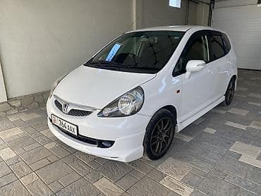 mini cooper: Honda Fit: 2004 г., 1.3 л, Автомат, Бензин, Хэтчбэк — 2
