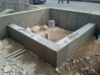 работы в бишкеке: Стройем заборы из пескаблока залеиваем бетон связь 24/7 — 17