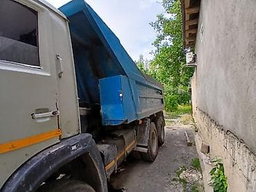 i bus: Грузовик, Камаз, Стандарт — 3