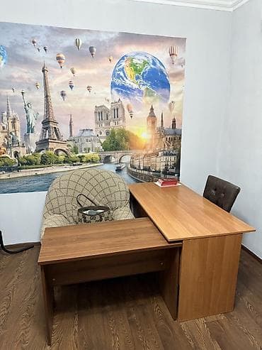 Коммерческая недвижимость: Аренда офисов, 25 м², С оборудованием — 5