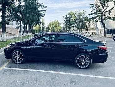 oc.lg: Toyota Camry: 2015 г., 2.5 л, Автомат, Бензин, Седан — 6