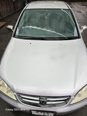 stage 3: Honda Orthia: 2000 г., Автомат, Бензин, Универсал — 9