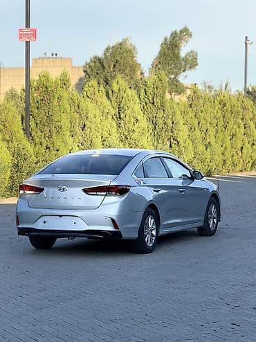 оригинальные: Hyundai Sonata: 2019 г., 2 л, Автомат, Газ, Седан — 4