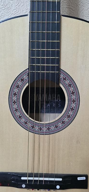 gitara lakewood: Куплю гитару Yamaha C40 или другую фирменную (не Китай), классическую — 1