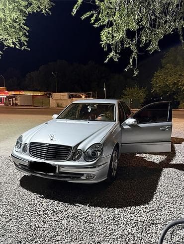 ключ мерседес: Mercedes-Benz E-Class: 2003 г., 3.2 л, Автомат, Бензин, Седан — 2