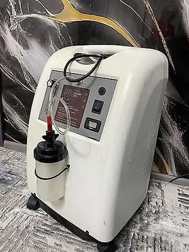 Кислородный концентратор YUWELL 8F-5A, стационарный, 5 л/мин -