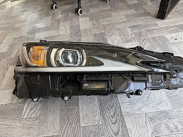 Автохимия: Передняя левая фара Honda — 4