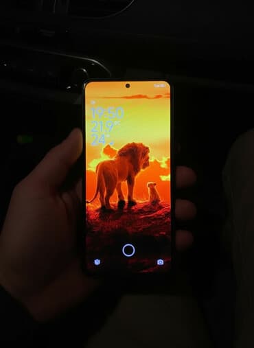 магнит на телефон: Redmi, Redmi 13, Колдонулган, 128 ГБ, түсү - Кара, 2 SIM — 2