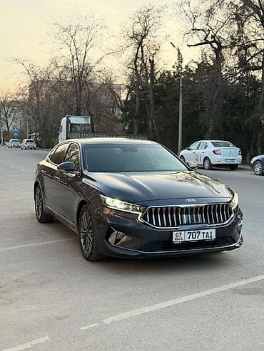 deepal so7: Kia Cadenza: 2019 г., 2.4 л, Автомат, Бензин, Седан — 3
