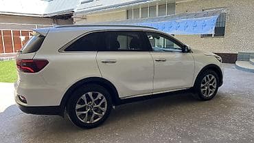 subaru outbeck: Kia Sorento: 2019 г., 2 л, Автомат, Дизель, Кроссовер — 7