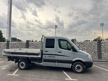 sprinter 315: Mercedes-Benz Спринтер: 2010 г., Механика, Дизель, Пикап — 5