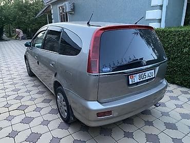 решётка хонда стрим: Honda Stream: 2002 г., 1.7 л, Автомат, Бензин, Минивэн — 5
