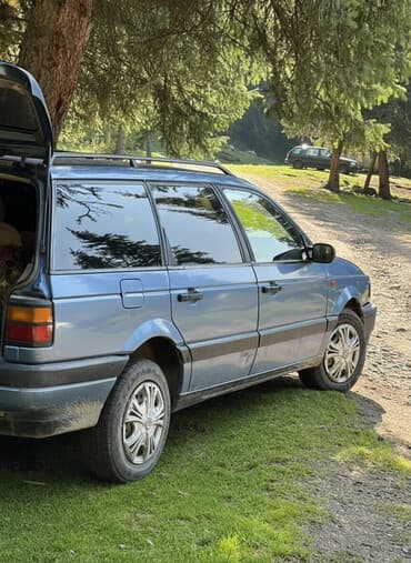 бу резина бишкек: Volkswagen Passat Variant: 1992 г., Универсал — 1
