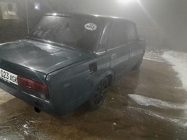 ВАЗ (ЛАДА): ВАЗ (ЛАДА) 2107: 2007 г., Седан — 4