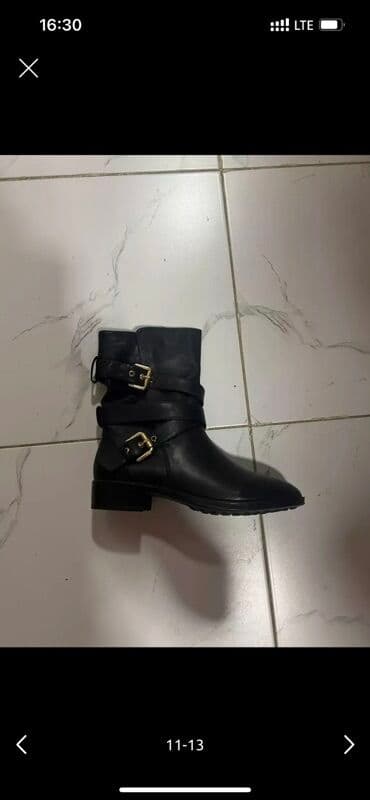 зимный обувь: Женская обувь – подборка моделей на осень/зиму. 1) Уютные полусапожки — 3