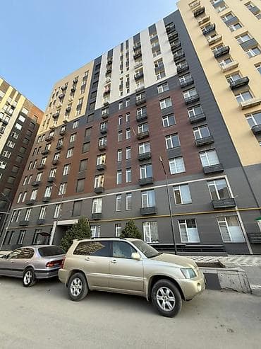 жк nova city: 2 комнаты, 70 м², Элитка, 5 этаж, Евроремонт — 1
