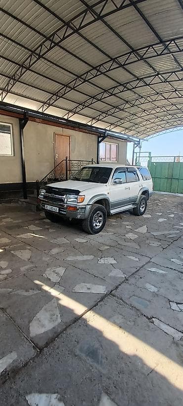 golf 4 2 3: Toyota 4Runner: 1998 г., 2.7 л, Автомат, Бензин, Внедорожник — 2