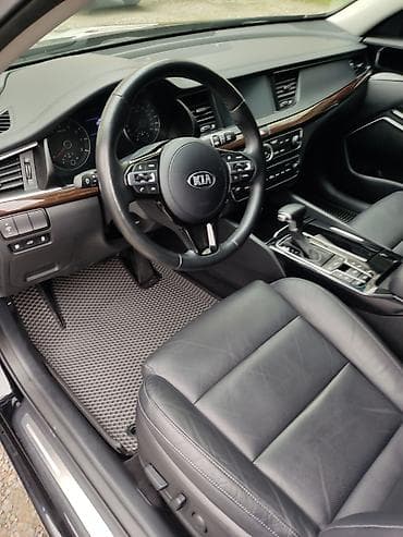 kia: Kia K7: 2019 г., 3 л, Автомат, Газ, Седан — 9