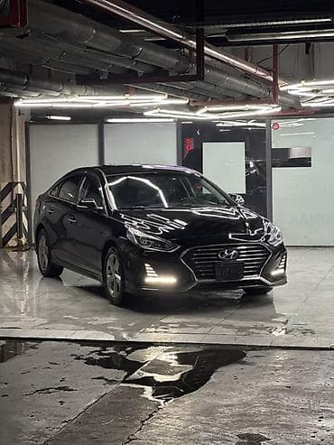 соната продажа: Hyundai Sonata: 2018 г., 2 л, Автомат, Газ, Седан — 4