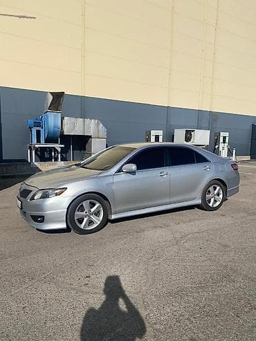 jet auto: Toyota Camry: 2010 г., 2.5 л, Автомат, Бензин, Седан — 5
