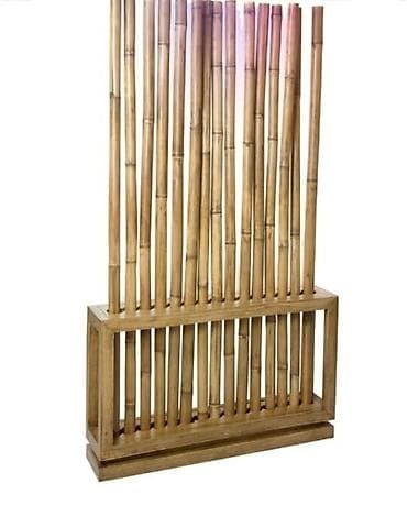 бамбук цветы: Декор для дома и сада — 6