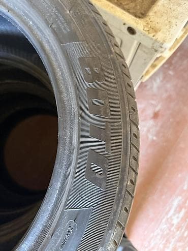 225 60 17 шина: 17р комплект новой жирной резины. 225/50 в отличном состоянии фото — 2