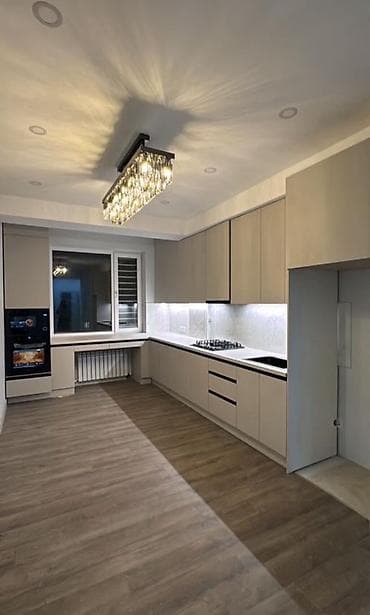 the level: 2 комнаты, 72 м², Восток-5 мкр Элитка, 10 этаж, Евроремонт — 1