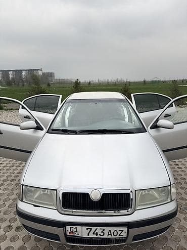 Skoda Octavia: 1997 г., 1.8 л, Ручные, Бензин, Хэтчбэк