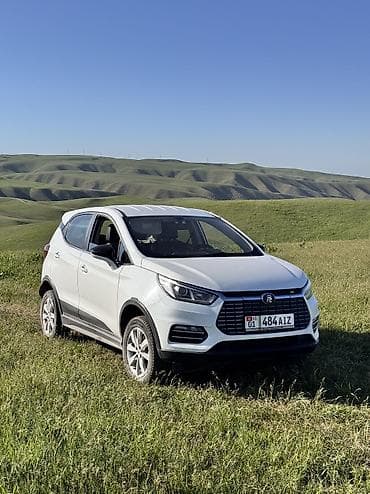BYD Yuan Up: 2019 г., 1 л, Автомат, Электромобиль, Кроссовер