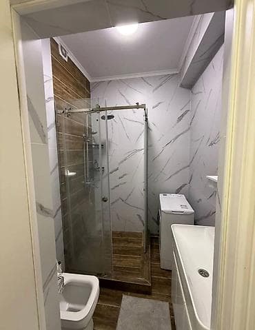 Кыймылсыз мүлк: 1 бөлмө, 30 м², Асанбай мкр Элитка, 10 кабат, Дизайнердик оңдоо — 7