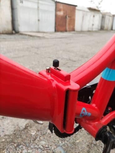 forward apache: Городской велосипед, Новый — 2